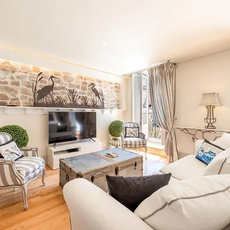 Apartment Guestready - Aurea Art Lisbon