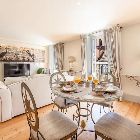 Appartement Guestready - Aurea Art Lisboa