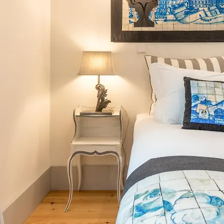 Apartament Guestready - Aurea Art Lizbona