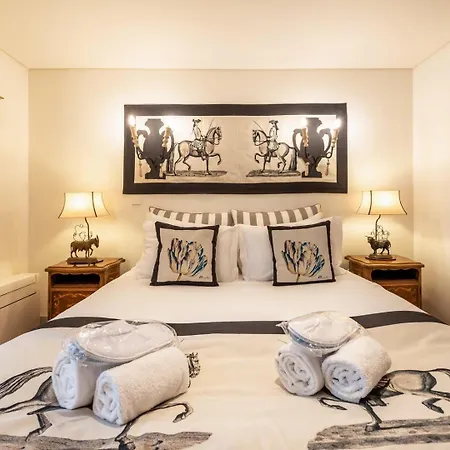 Guestready - Aurea Art * Lizbona