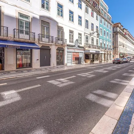 Guestready - Aurea Art Apartman Lisboa