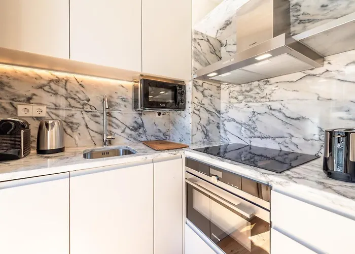 Guestready - Aurea Art Lisbona