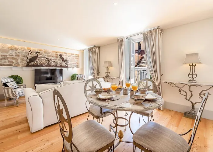 Appartamento Guestready - Aurea Art Lisbona