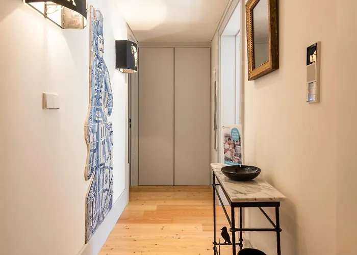Appartamento Guestready - Aurea Art Lisbona