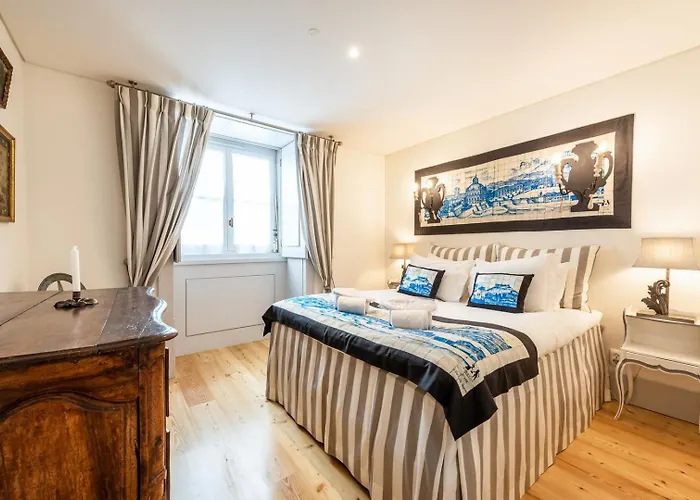 Guestready - Aurea Art Lisbona