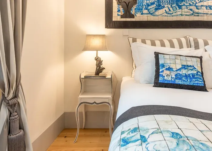 Appartamento Guestready - Aurea Art Lisbona