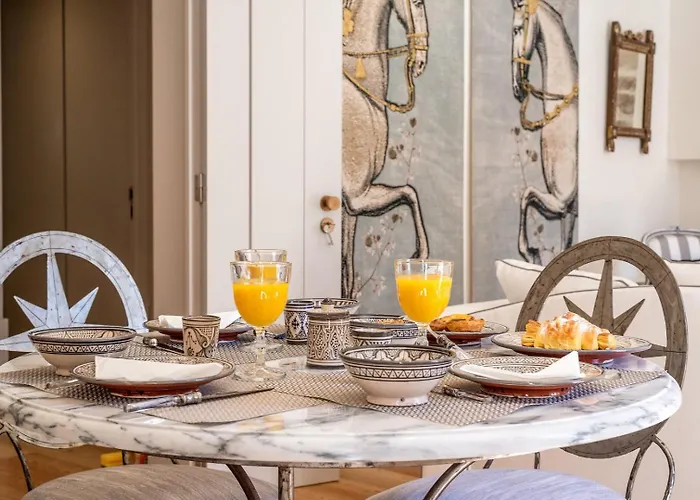 Guestready - Aurea Art Lisbona