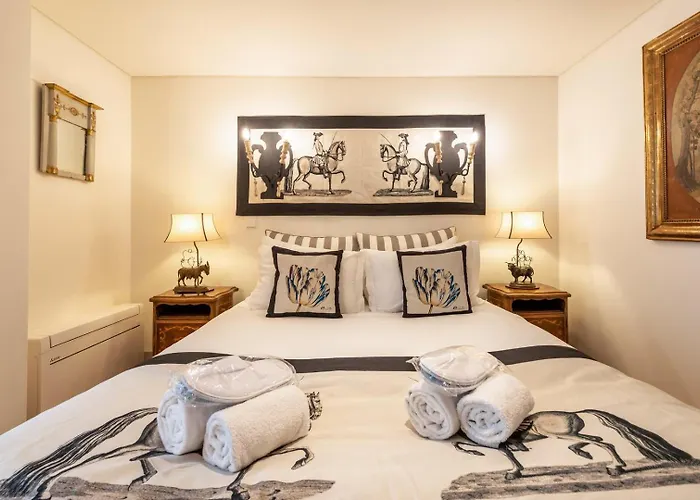 Guestready - Aurea Art * Lisbona
