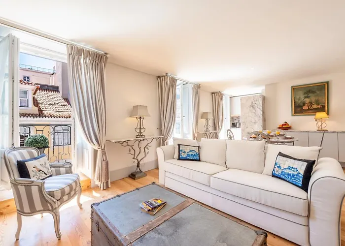 Guestready - Aurea Art Lisbona