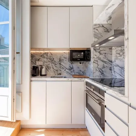 Guestready - Aurea Art Apartmán Lisboa