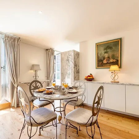 Apartmán Guestready - Aurea Art Lisboa