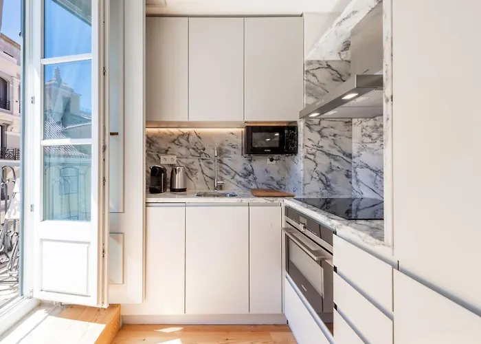 Guestready - Aurea Art Apartmán Lisboa
