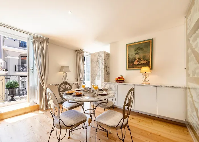 Apartmán Guestready - Aurea Art Lisboa