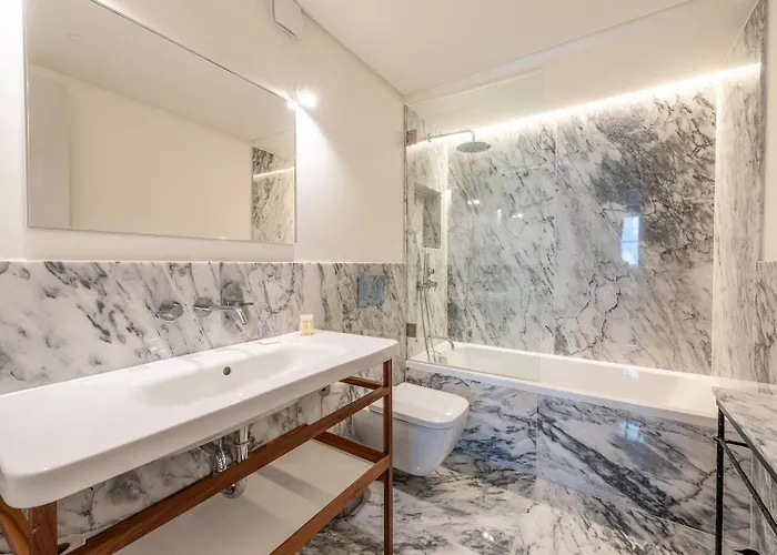 Apartmán Guestready - Aurea Art Lisboa
