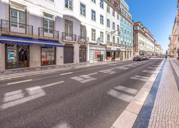 Guestready - Aurea Art Apartmán Lisboa