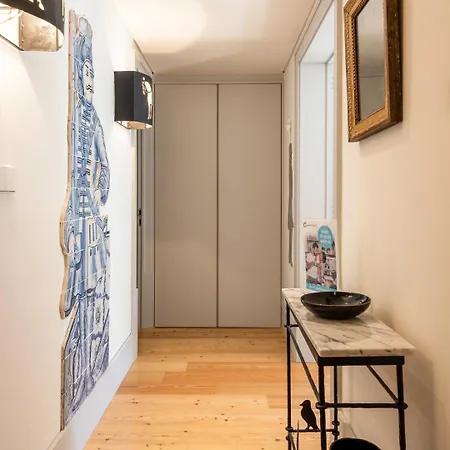 Apartmán Guestready - Aurea Art Lisboa